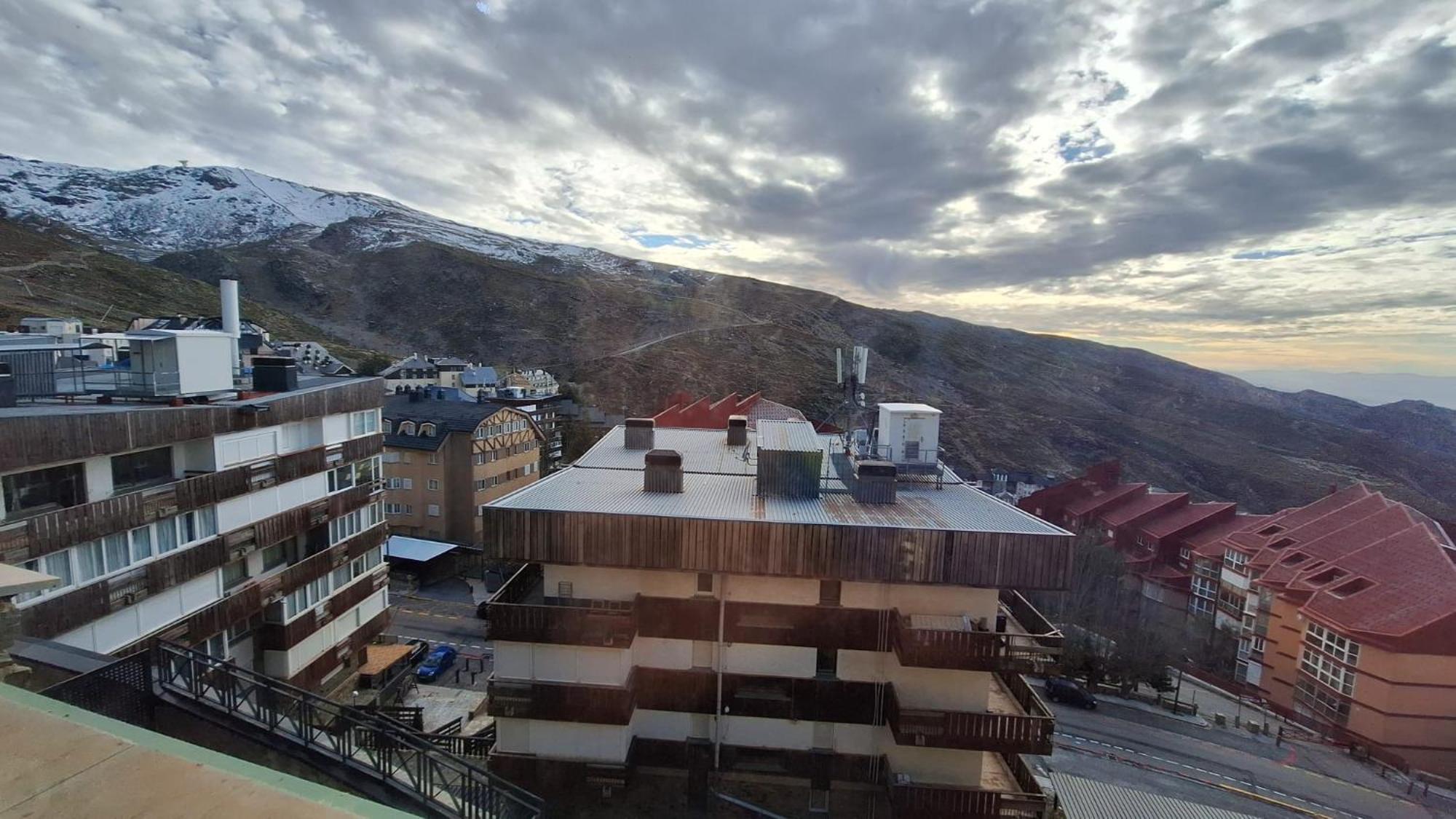 Serraneu Elite Sierra Nevada Exteriör bild